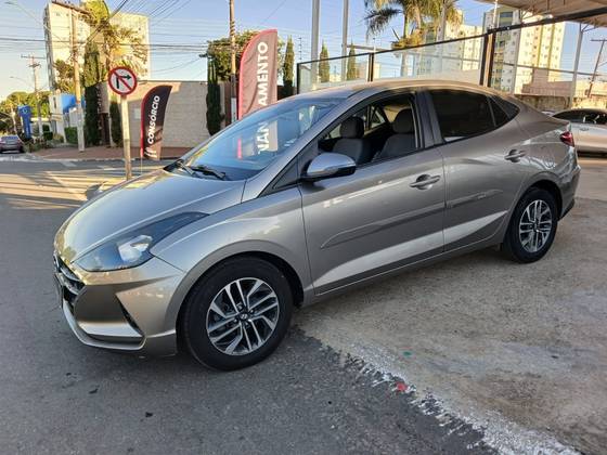 HYUNDAI HB20S 1.0 TGDI FLEX EVOLUTION AUTOMÁTICO HYUNDAI HB20S 1.0 TGDI FLEX EVOLUTION AUTOMÁTICO